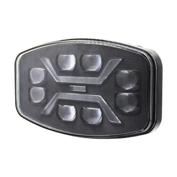 Lampa LED Robocza 10-60V 60W 10LED ostrzegawcza-34440