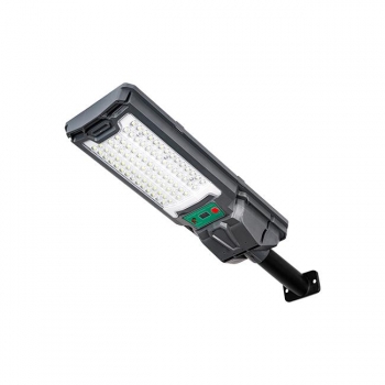 Lampa LED solarna uliczna Lix  50W IP65 6000K pilo-34466