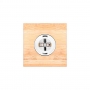 Kinkiet E27 LED Eos ruchomy x1 czarny + WD-34479