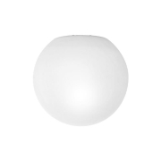 Klosz szklany G9 do lamp Bali-10 mleczn 100x100mm-34639