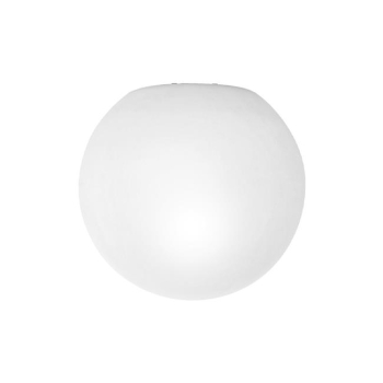 Klosz szklany G9 do lamp Bali-10 mleczn 100x100mm-34639