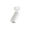 Kinkiet GU10 LED Lucerno ruchomy x1 biały-34720