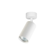Kinkiet GU10 LED Lucerno ruchomy x1 biały-34720