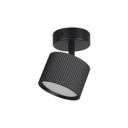 Kinkiet GX53 LED Orbin ruchomy x1 czarny-34738
