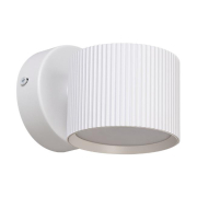 Kinkiet ścienny GX53 LED Orbin x1 biały-34742