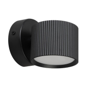 Kinkiet ścienny GX53 LED Orbin x1 czarny-34744