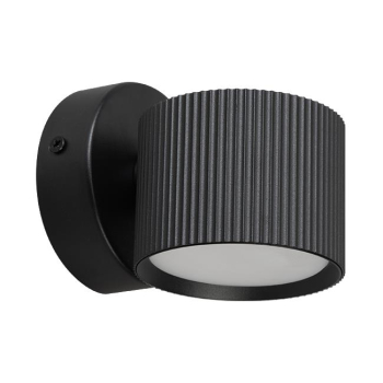Kinkiet ścienny GX53 LED Orbin x1 czarny-34744