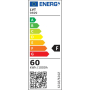 Panel LED 595x595 60W Durio 4000K Biały-34713
