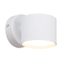 Kinkiet ścienny GX53 LED Orbin x1 biały-34743
