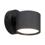 Kinkiet ścienny GX53 LED Orbin x1 czarny-34745