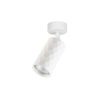 Kinkiet GU10 LED Glamour ruchomy x1 biały-34771