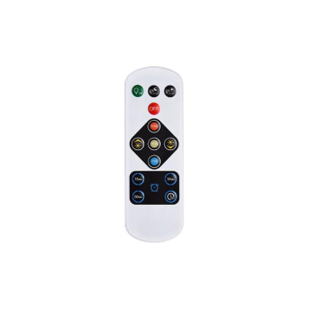 Lampa LED Aku Turo PIR czarna magnes-34803