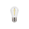 Żarówka LED E27 Filament ST14 2700K 1W PC 5szt-34909