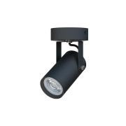 Kinkiet GU10 LED Simon ruchomy x1 czarny-34916