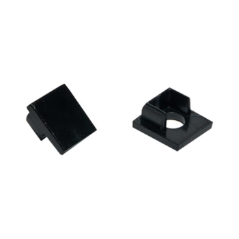 Profil Led Masterled GK 10mm 1m czarny mleczny-34933