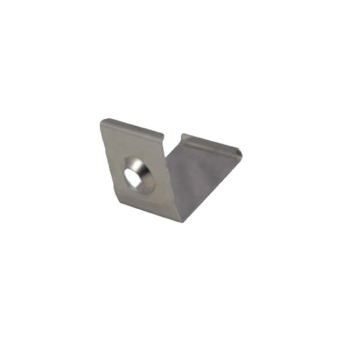 Profil Led Masterled kątowy 2m anodowany mleczny-34967