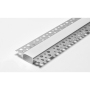 Profil Led Masterled GK 20mm 2m anodowany mleczny-34947