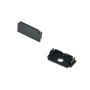 Profil Led Masterled GK 20mm 2m czarny mleczny-34952