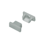 Profil Led Masterled nawierzchniowy 2m anodowany m-34986