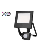 Naświetlacz LED SMD Mola  30W 4500K Czarny PIR-35049