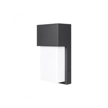 Oprawa architektoniczna Miria E27 czarna-35033