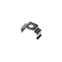 Profil Led Masterled slim 2m czarny mleczny-35011