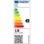 Tuba LED T8 Nano 120cm 6500K 18W 230V jednostr. V-35045