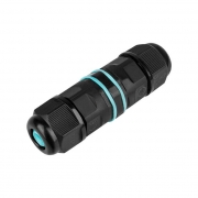Złącze hermetyczne IP68 kablowe 3x2,5mm2-35133