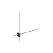 Kinkiet ścienny led Como 12W  2x60cm-35155