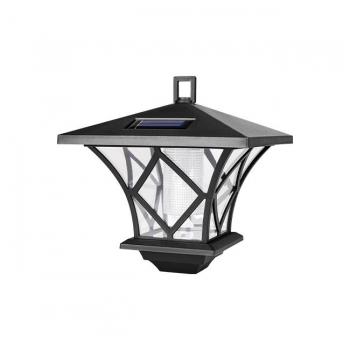 Lampa solarna LED ogrodowa 153cm-35107