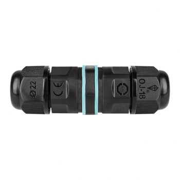 Złącze hermetyczne IP68 kablowe 3x2,5mm2-35134