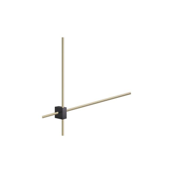 Kinkiet ścienny led Como 12W  2x60cm-35155