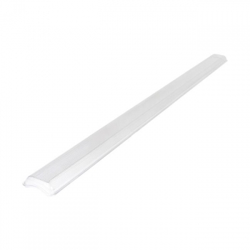 Oprawa LED 120cm 2x36W Clear 4000K LED-35165