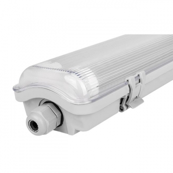 Oprawa LED 120cm 2x36W Clear 4000K LED-35170
