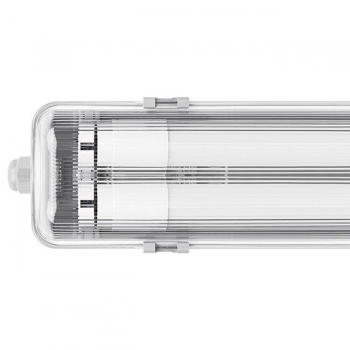 Oprawa LED 120cm 2x36W Clear 4000K LED-35171
