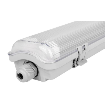 Oprawa LED 120cm 2x36W Clear 6500K LED-35184