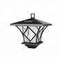Lampa solarna LED ogrodowa 153cm-35107