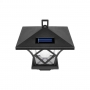 Lampa solarna LED ogrodowa 153cm-35108