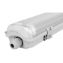 Oprawa LED 120cm 2x36W Clear 4000K LED-35170