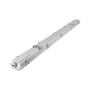Oprawa LED 120cm 2x36W Clear 6500K LED-35178