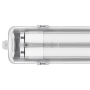 Oprawa LED 120cm 2x36W Clear 6500K LED-35185