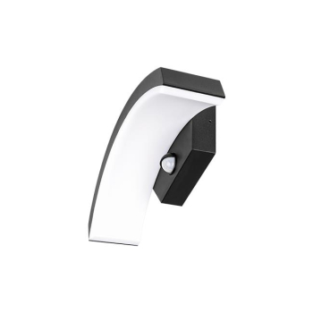Oprawa architektoniczna Bella LED 9W czujnik PIR-35249