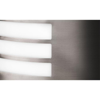 Oprawa architektoniczna Doris E27 srebrna-35292