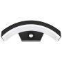 Oprawa architektoniczna Bella LED 9W czujnik PIR-35248