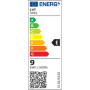 Oprawa architektoniczna Bella LED 9W czujnik PIR-35256