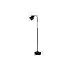 Lampa podłogowa Koko E27 145cm czarna WD-35334