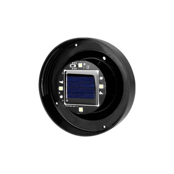 Lampa LED solarna wbijana kula ogrodowa 30cm-35395