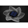 Lampa solarna LED wbijana ogrodowa kwiat-35332