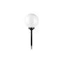 Lampa LED solarna wbijana kula ogrodowa 30cm-35390