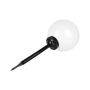 Lampa LED solarna wbijana kula ogrodowa 30cm-35391
